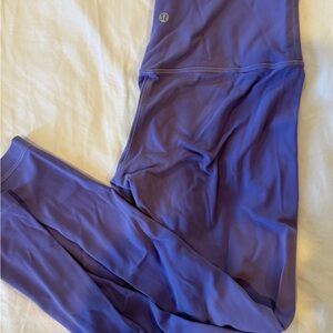 lululemon athletica Purple Leggings
